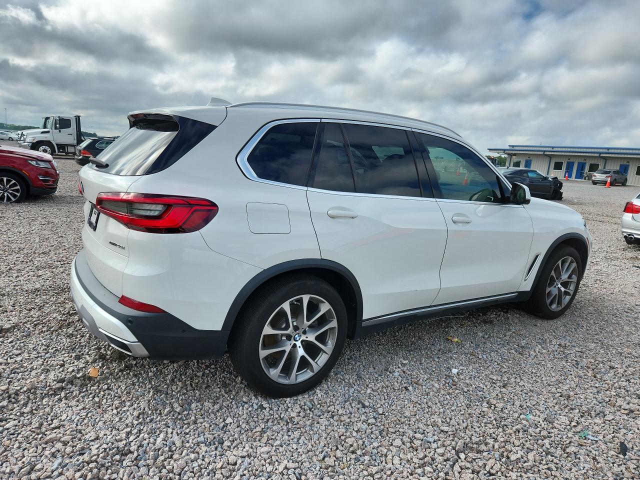 2019 BMW X5 xDrive40I - zdjęcie 3