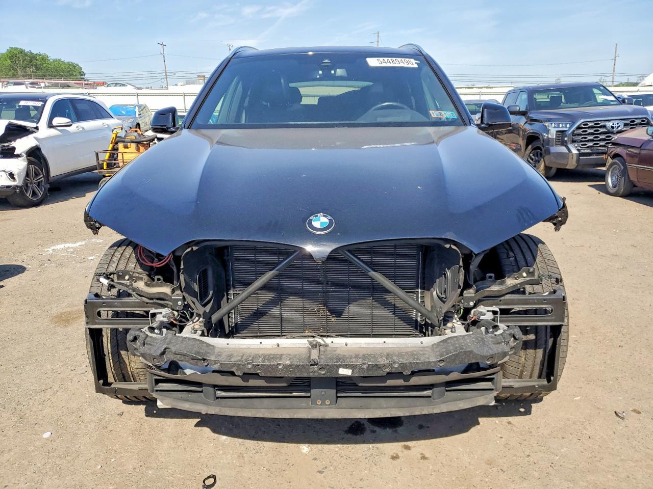 2021 BMW X5 xDrive40I - zdjęcie 5