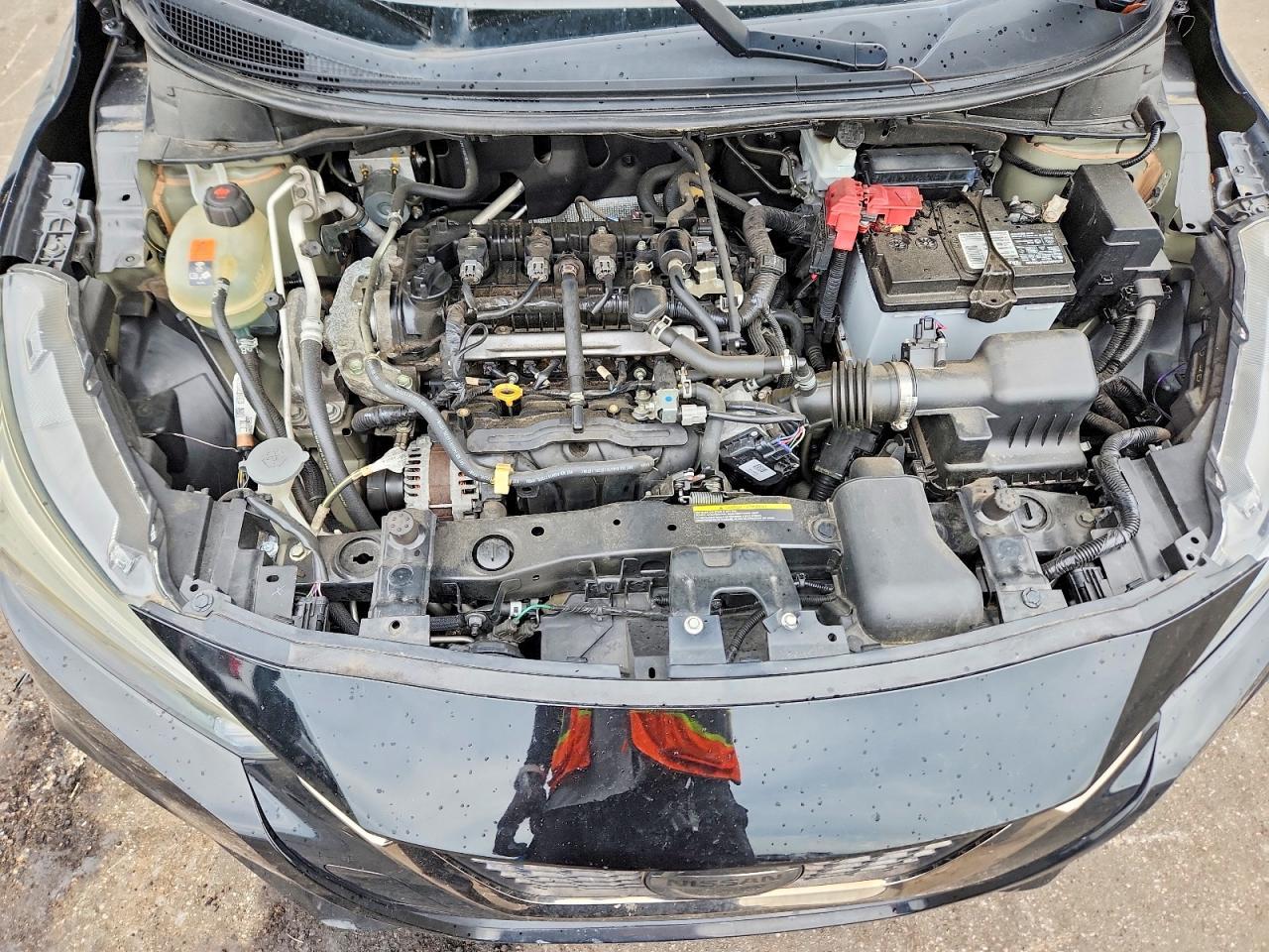 2020 Nissan Versa Sr - zdjęcie 11