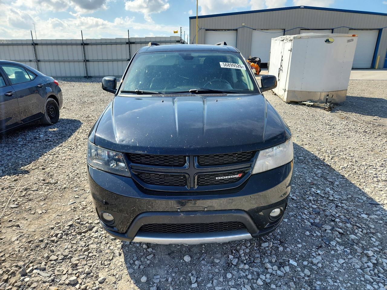 2019 Dodge Journey Gt - zdjęcie 5