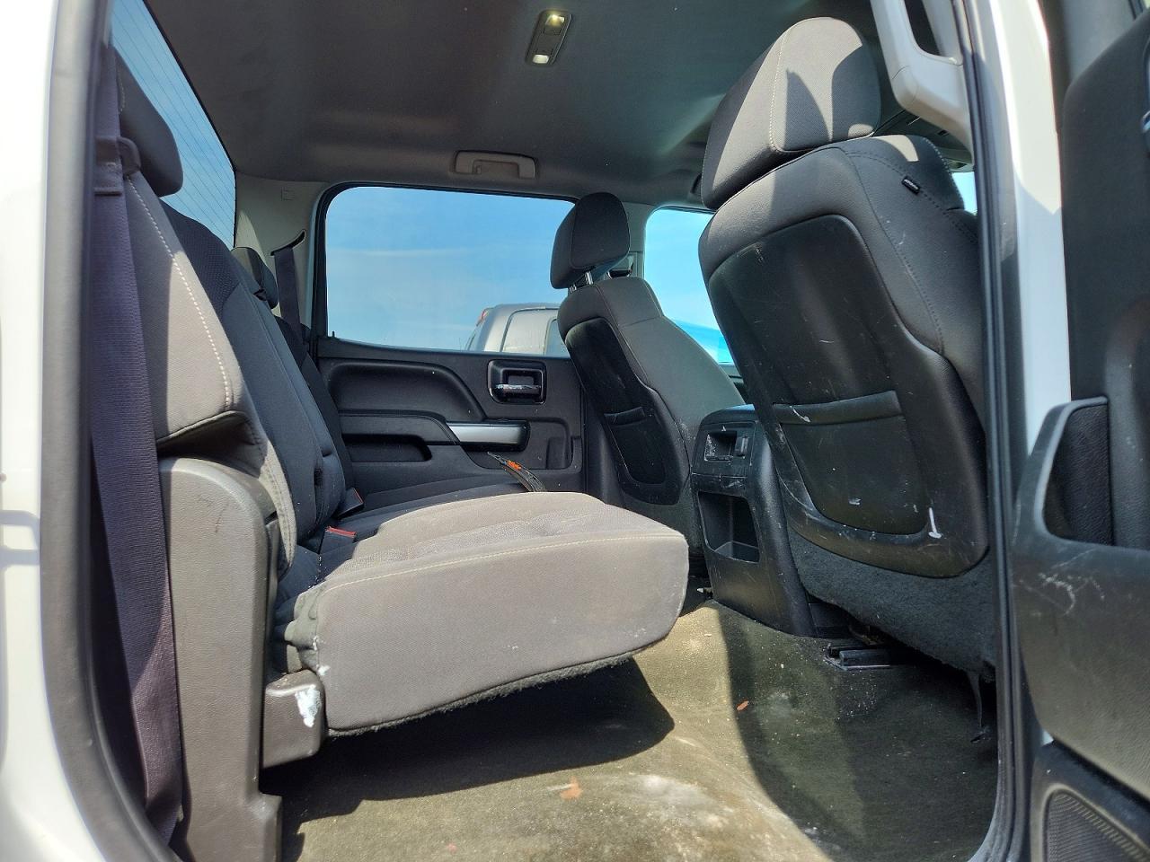 2015 Chevrolet Silverado K2500 Heavy Duty Lt - zdjęcie 10