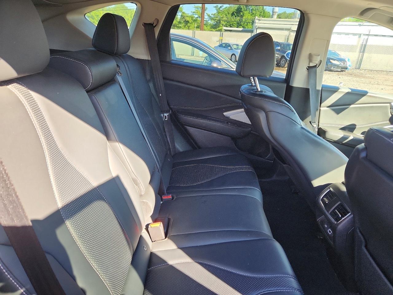2020 Acura Rdx Technology - zdjęcie 11