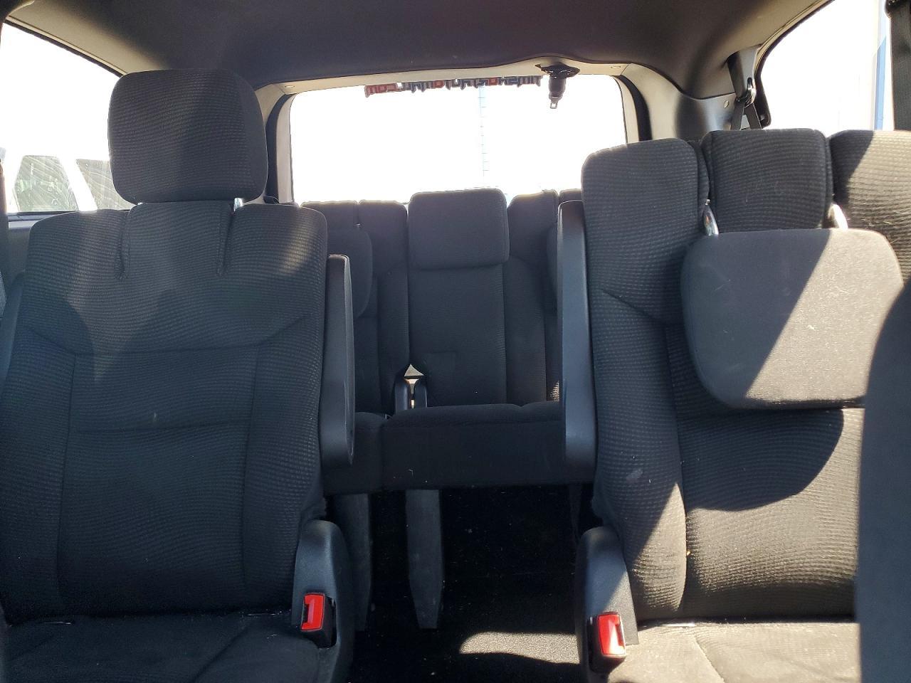 2020 Dodge Grand Caravan Se - zdjęcie 10