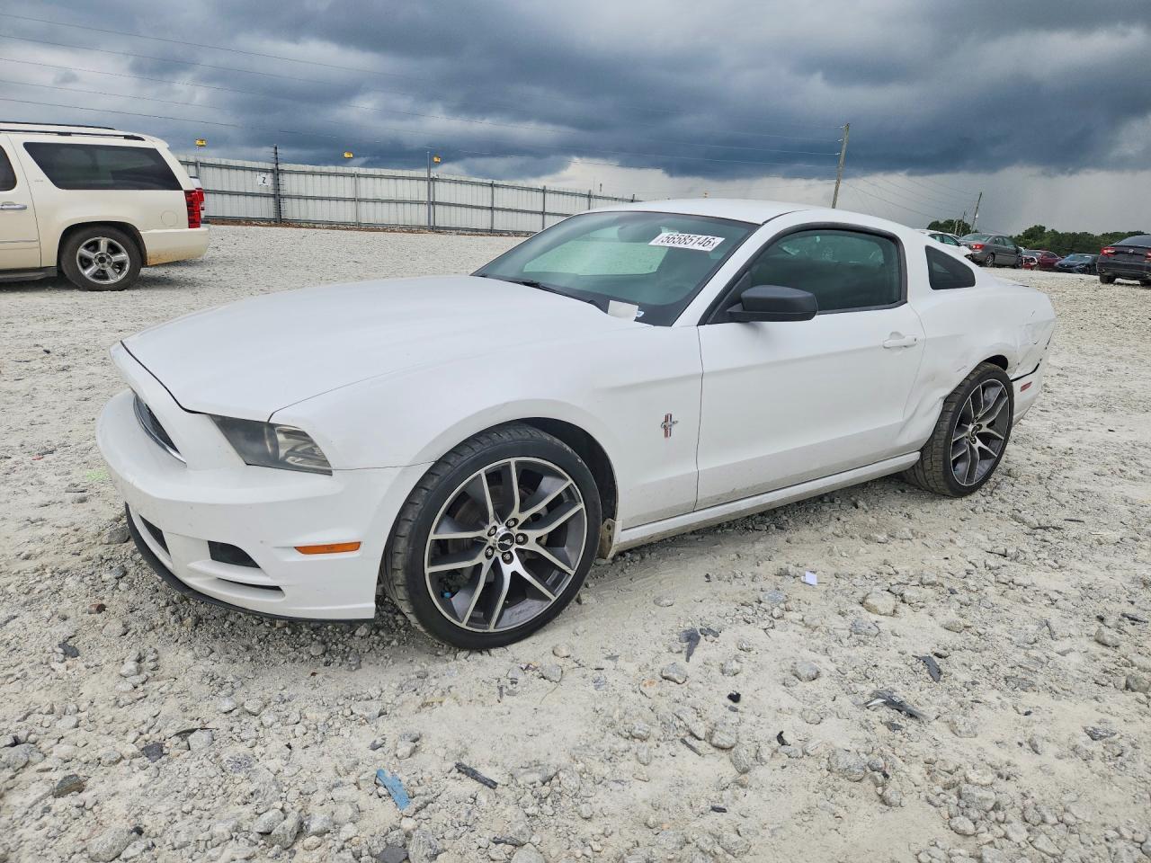 2014 Ford Mustang - zdjęcie główne
