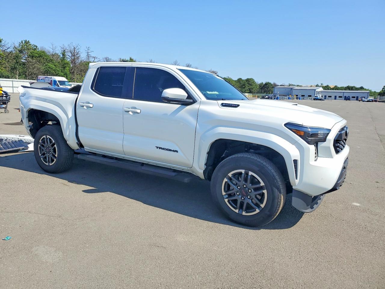 2025 Toyota Tacoma Trd Sport Hv - zdjęcie 4