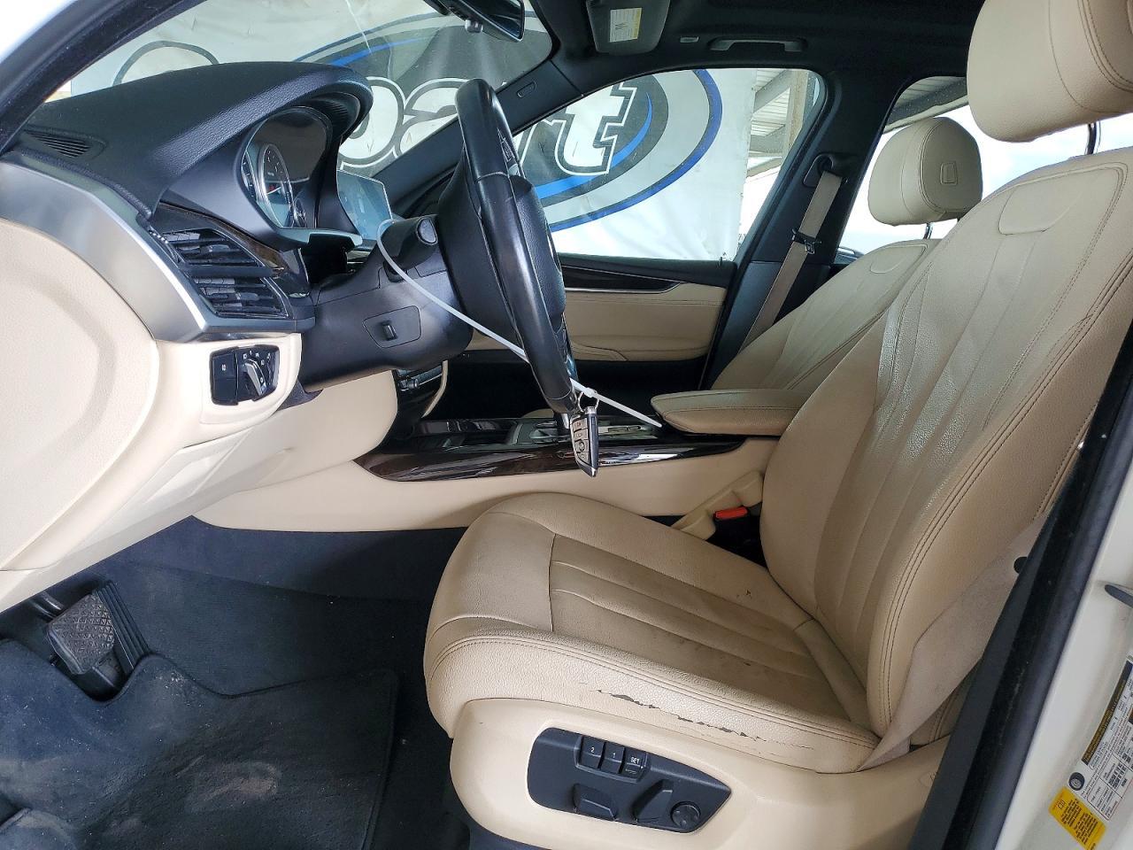 2017 BMW X5 Sdrive35I - zdjęcie 7