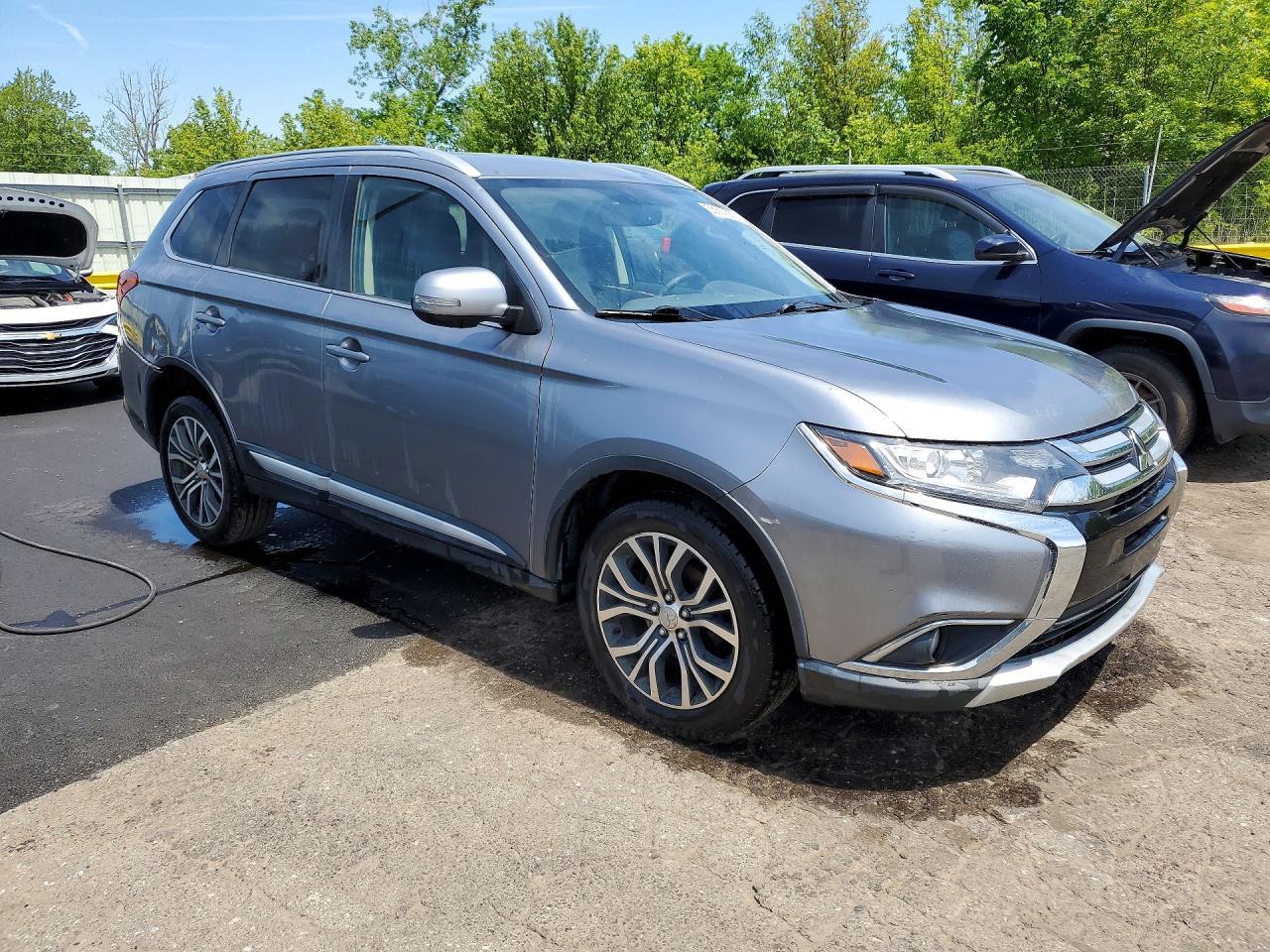 2018 Mitsubishi Outlander Se - zdjęcie 4