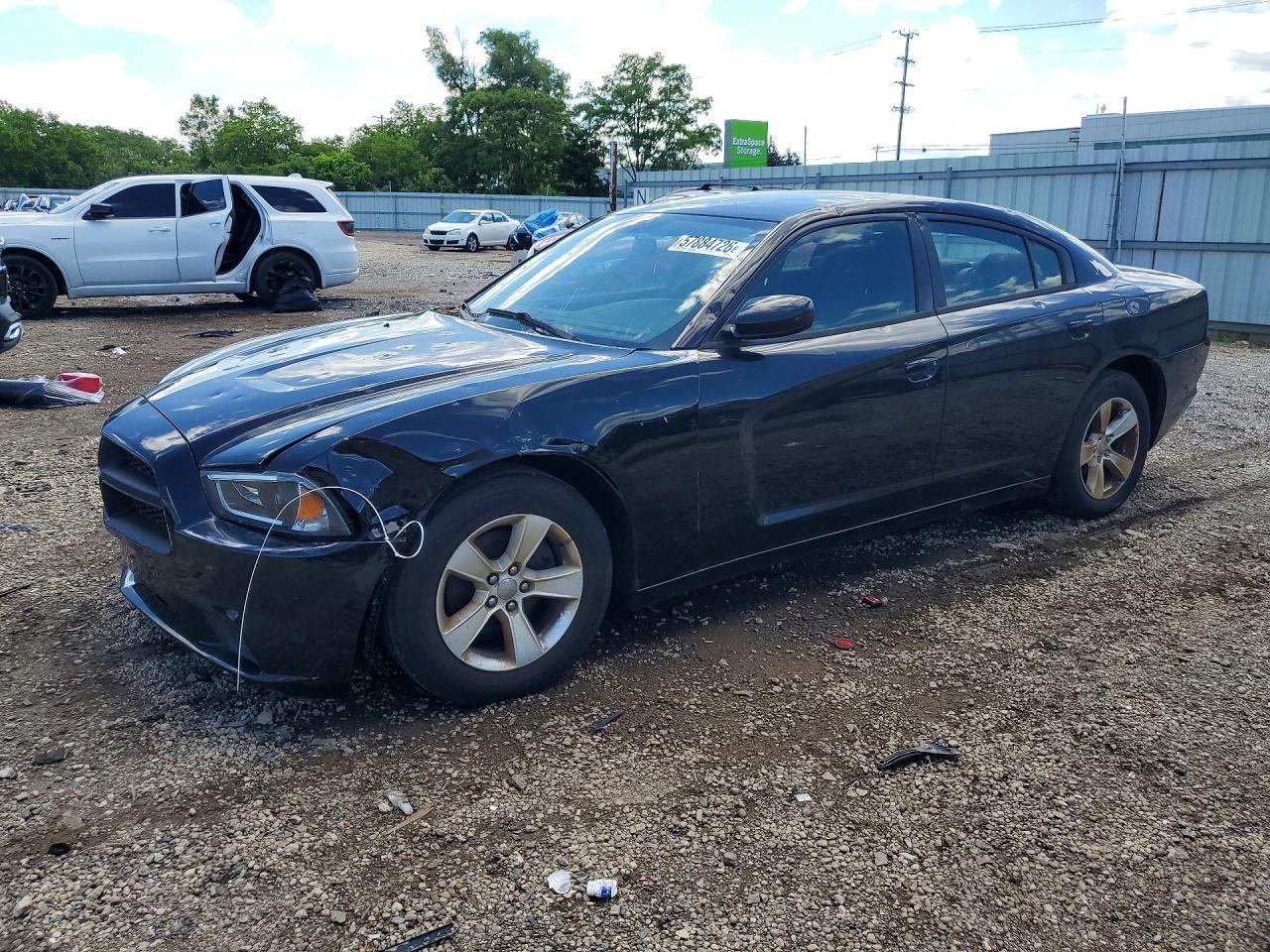 2013 Dodge Charger Se - zdjęcie główne