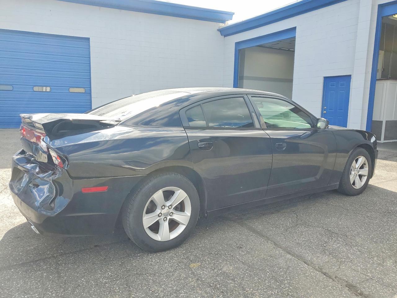 2013 Dodge Charger Se - zdjęcie 3