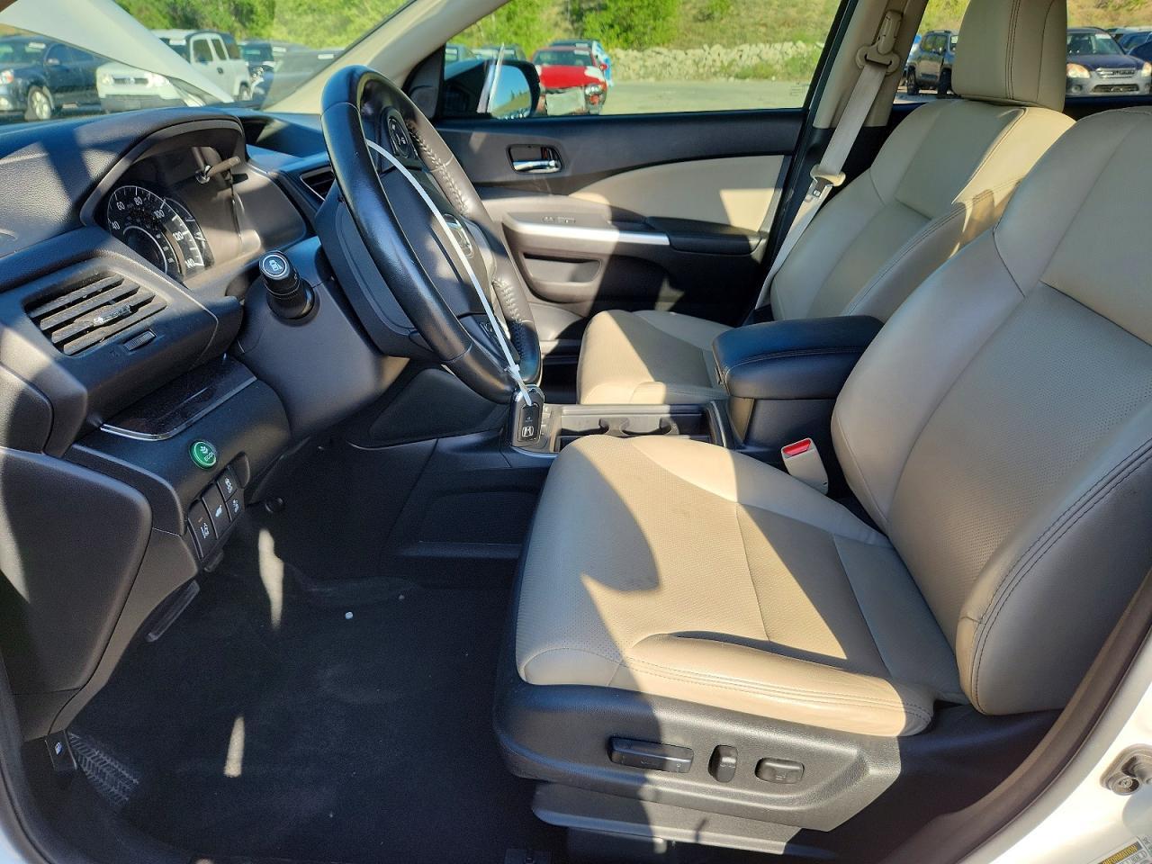 2016 Honda Cr-V Touring - zdjęcie 7