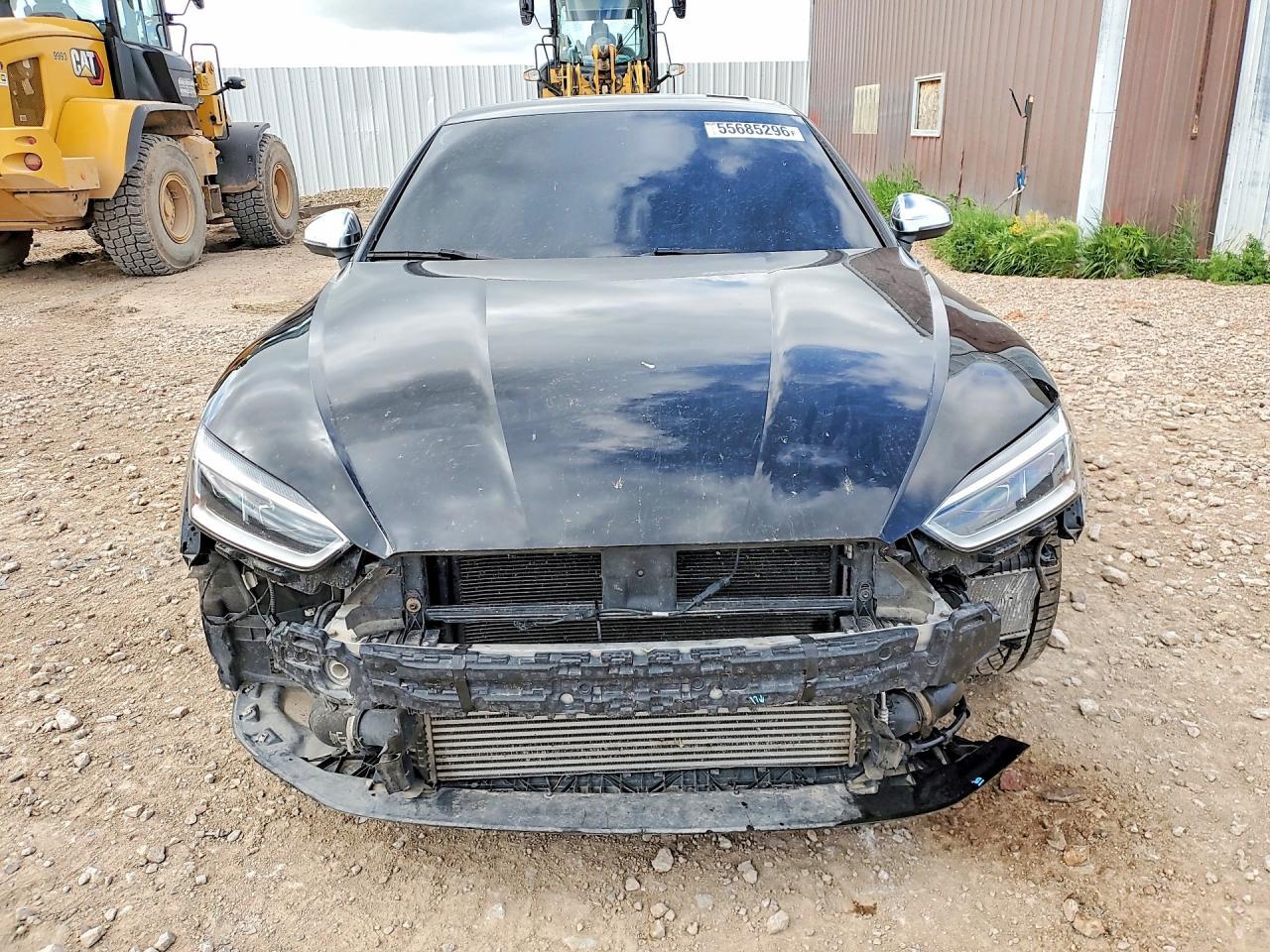 2018 Audi S5 - zdjęcie 5