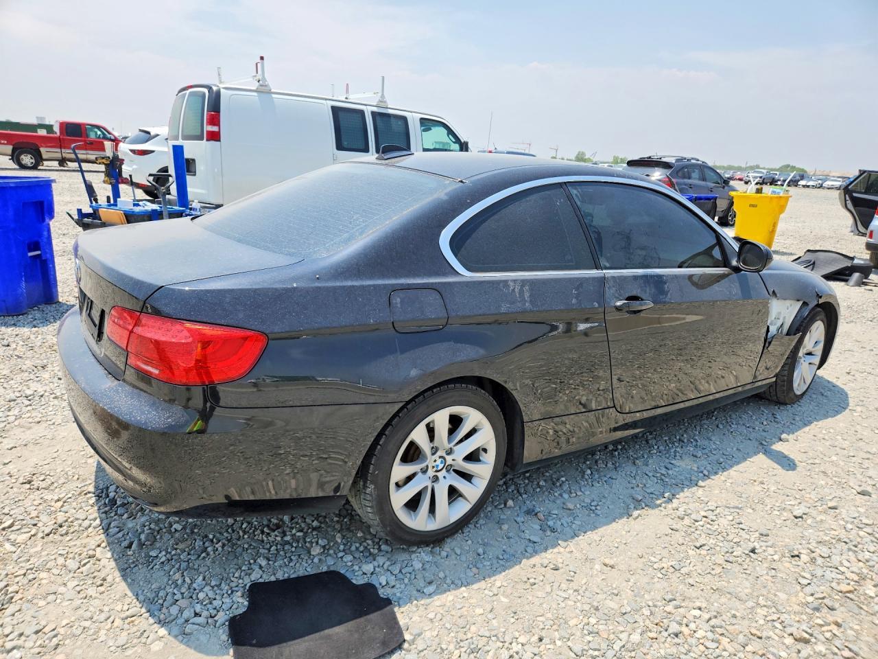 2013 BMW Seria 3 Coupe 328i - zdjęcie 3