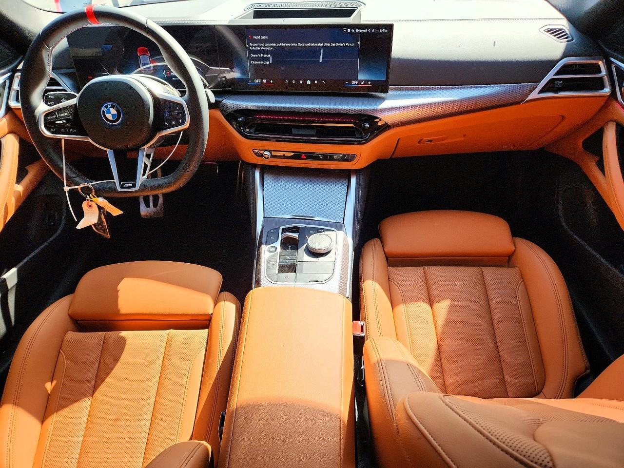 2025 BMW I4 M50 - zdjęcie 8