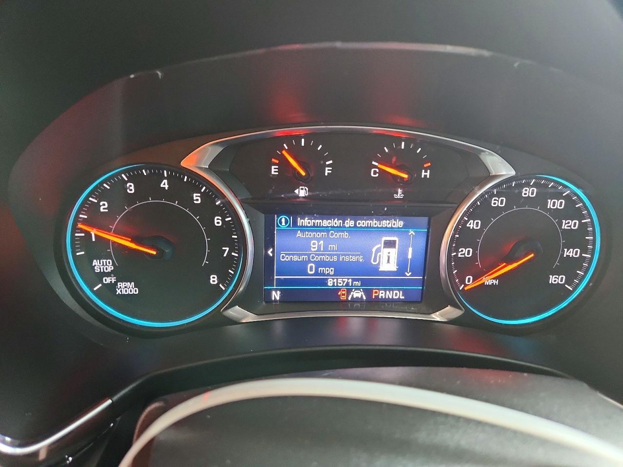 2020 Chevrolet Equinox Lt - zdjęcie 9