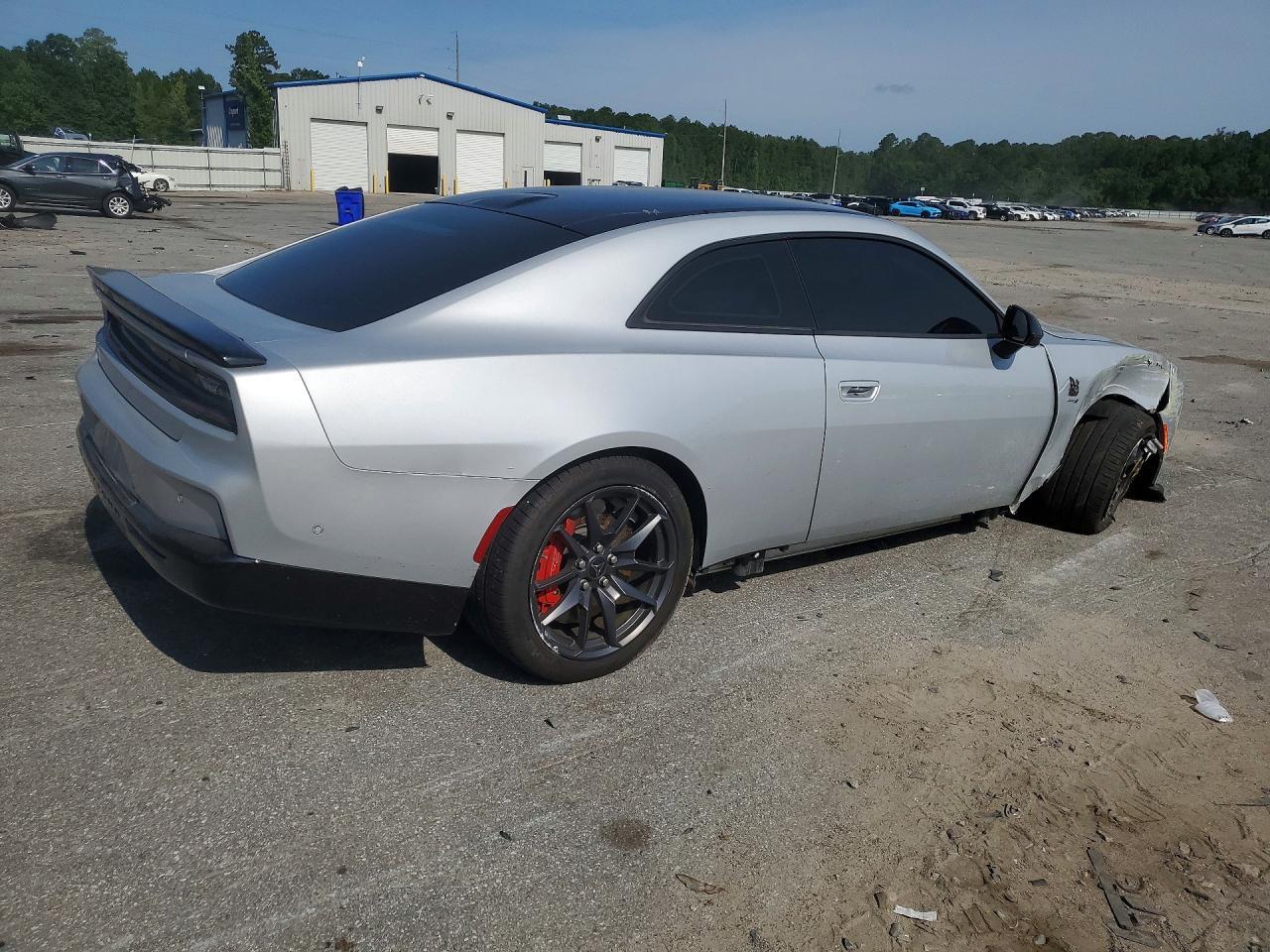 2024 Dodge Charger Daytona Scat Pack - zdjęcie 3
