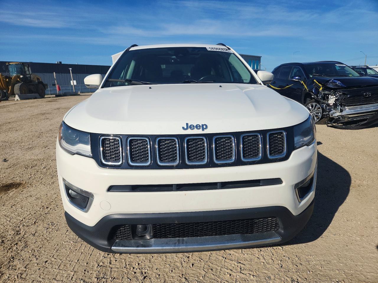 2018 Jeep Compass Limited - zdjęcie 5