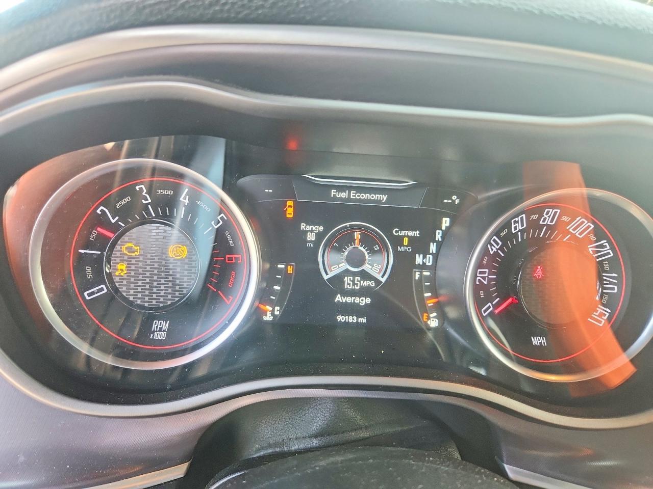 2019 Dodge Challenger R/T - zdjęcie 9