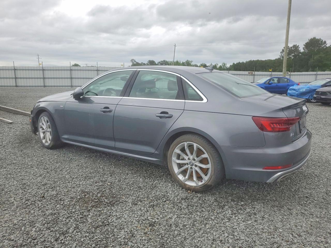 2019 Audi A4 Premium Plus - zdjęcie 2
