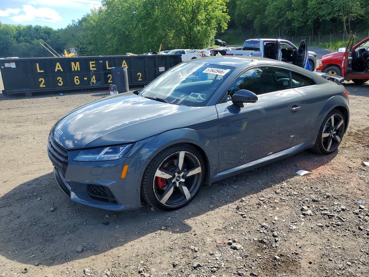 2020 Audi Tt - zdjęcie główne