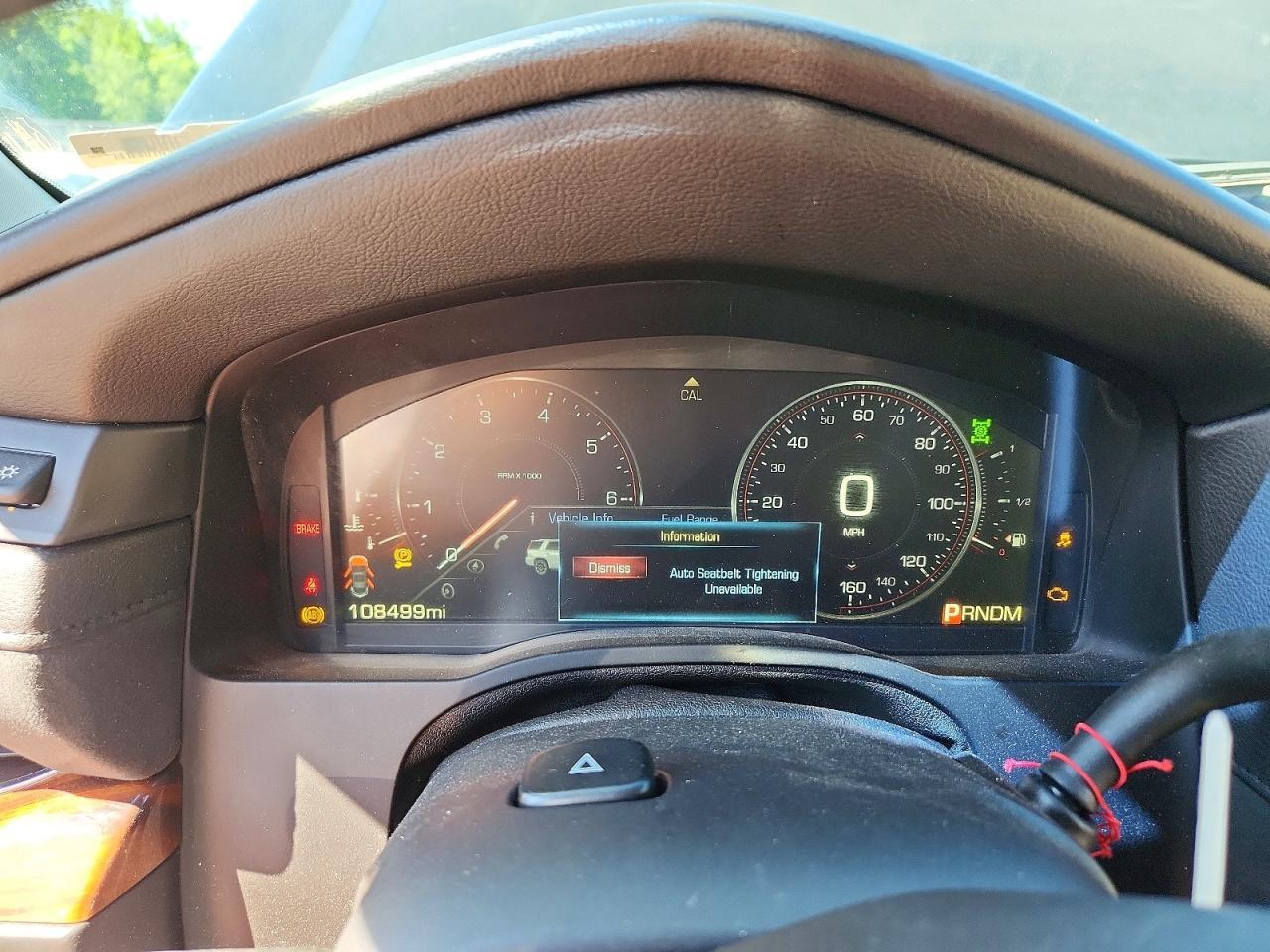 2015 Cadillac Escalade Premium - zdjęcie 9