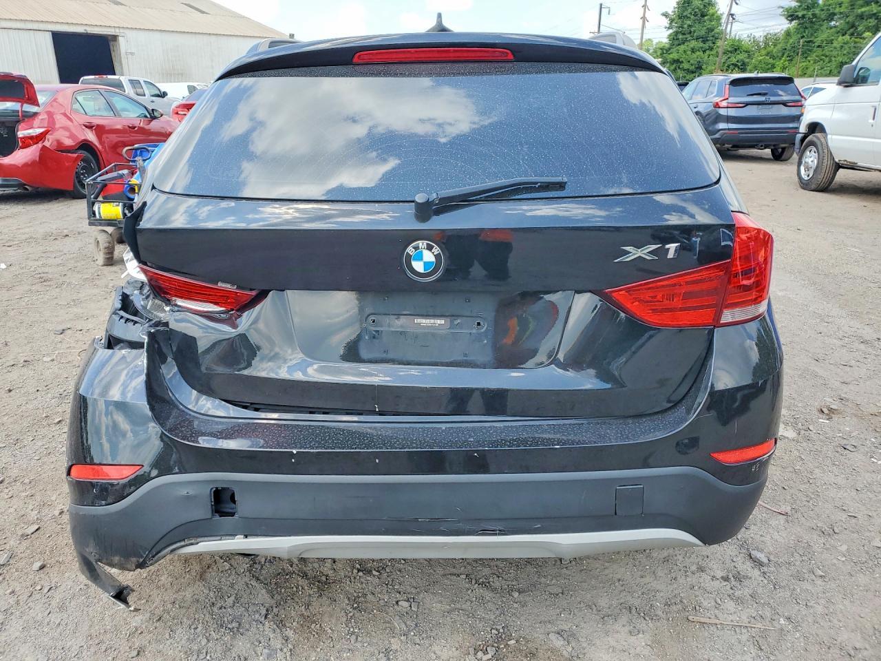 2014 BMW X1 xDrive28I - zdjęcie 6