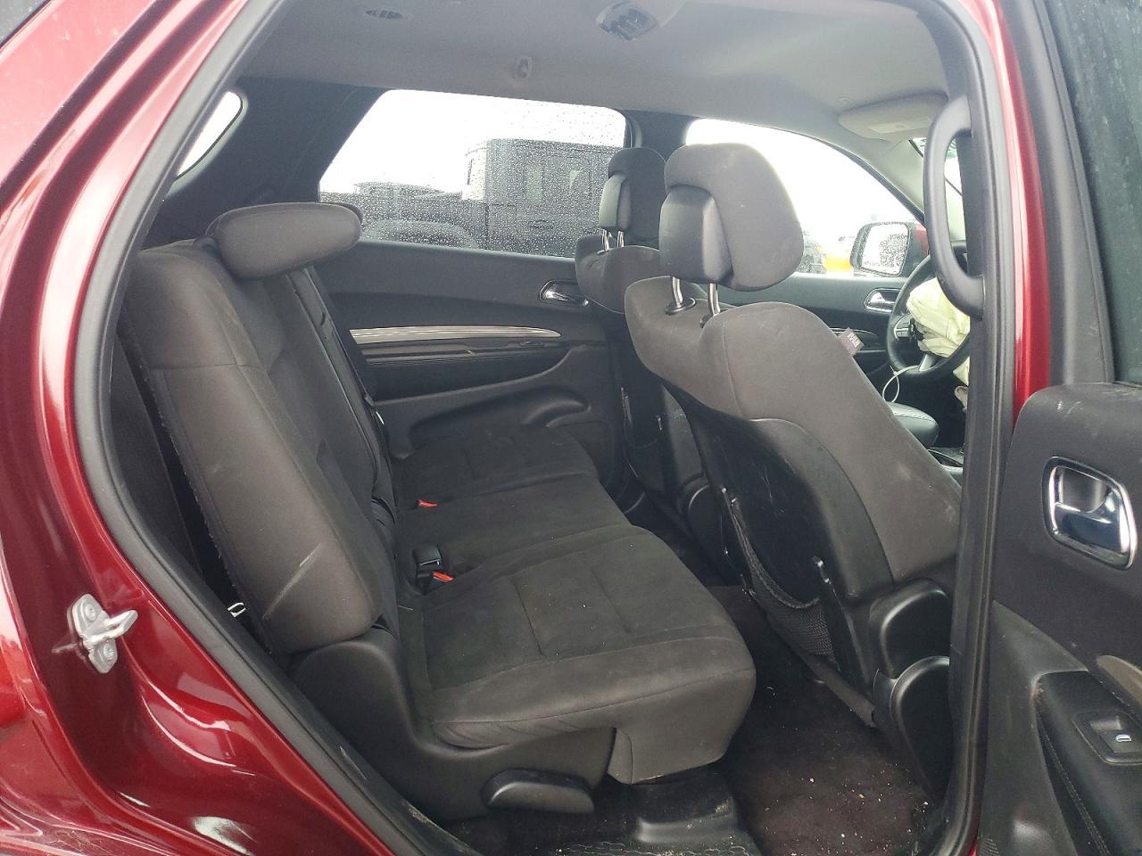 2017 Dodge Durango Sxt - zdjęcie 11