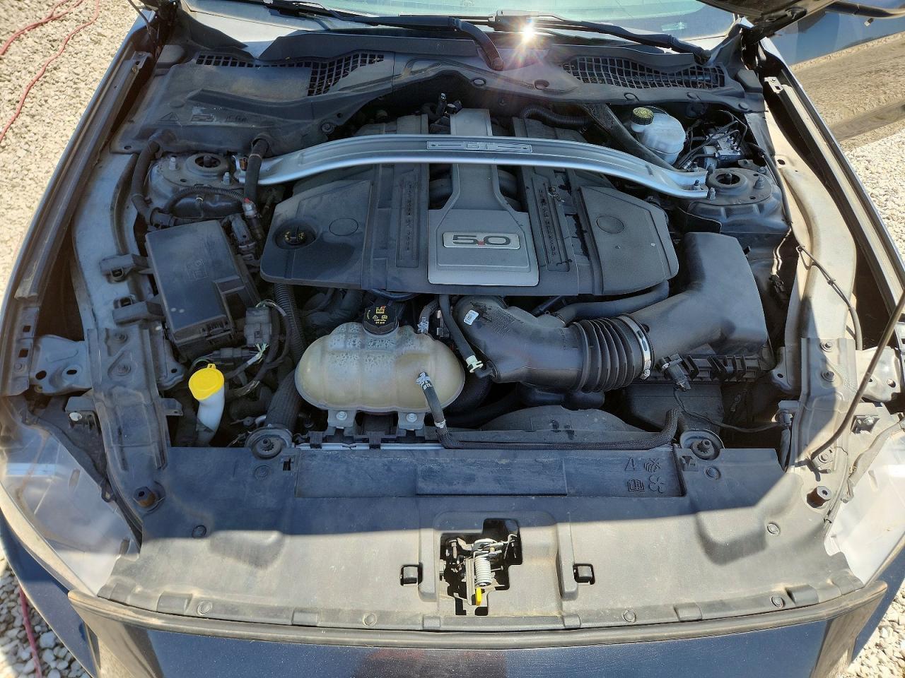 2019 Ford Mustang Gt - zdjęcie 11