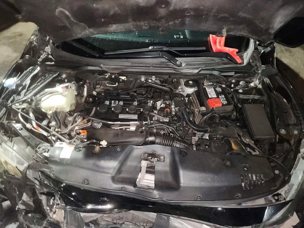 2018 Honda Civic Si - zdjęcie 11