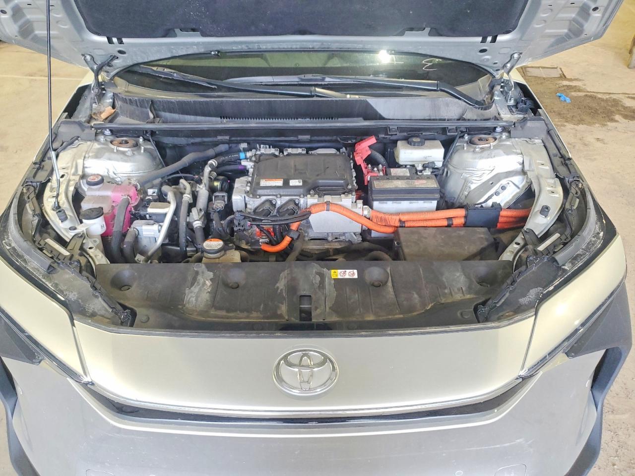 2023 Toyota Bz4X Xle - zdjęcie 11