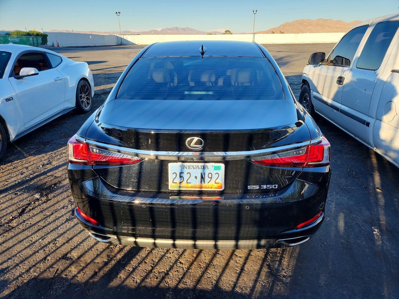 2025 Lexus Es 350 Base - zdjęcie 6