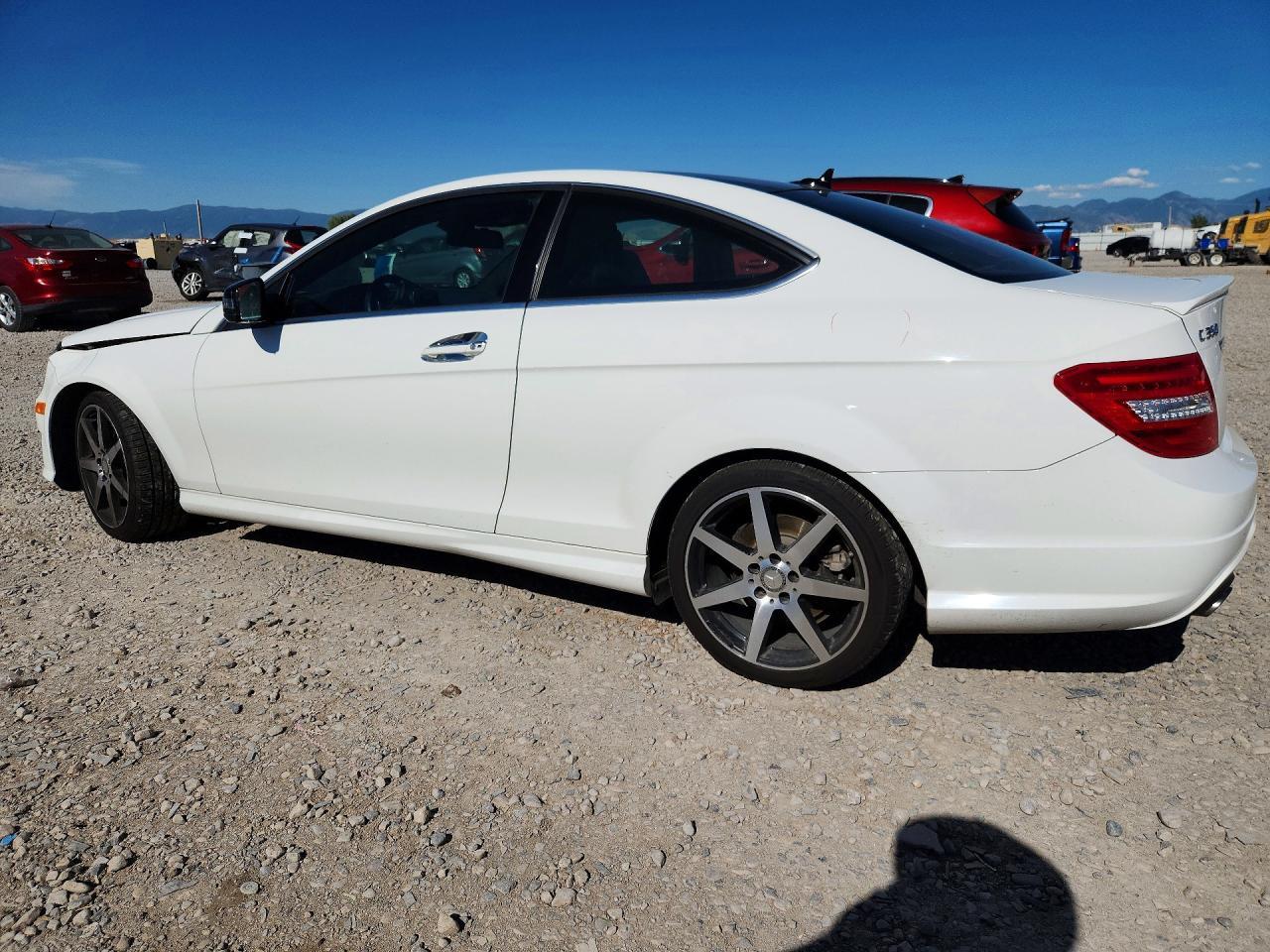 2015 Mercedes-Benz C 350 4Matic - zdjęcie 2