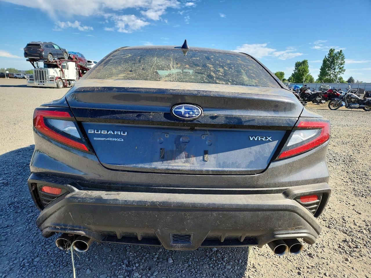 2024 Subaru Wrx - zdjęcie 6