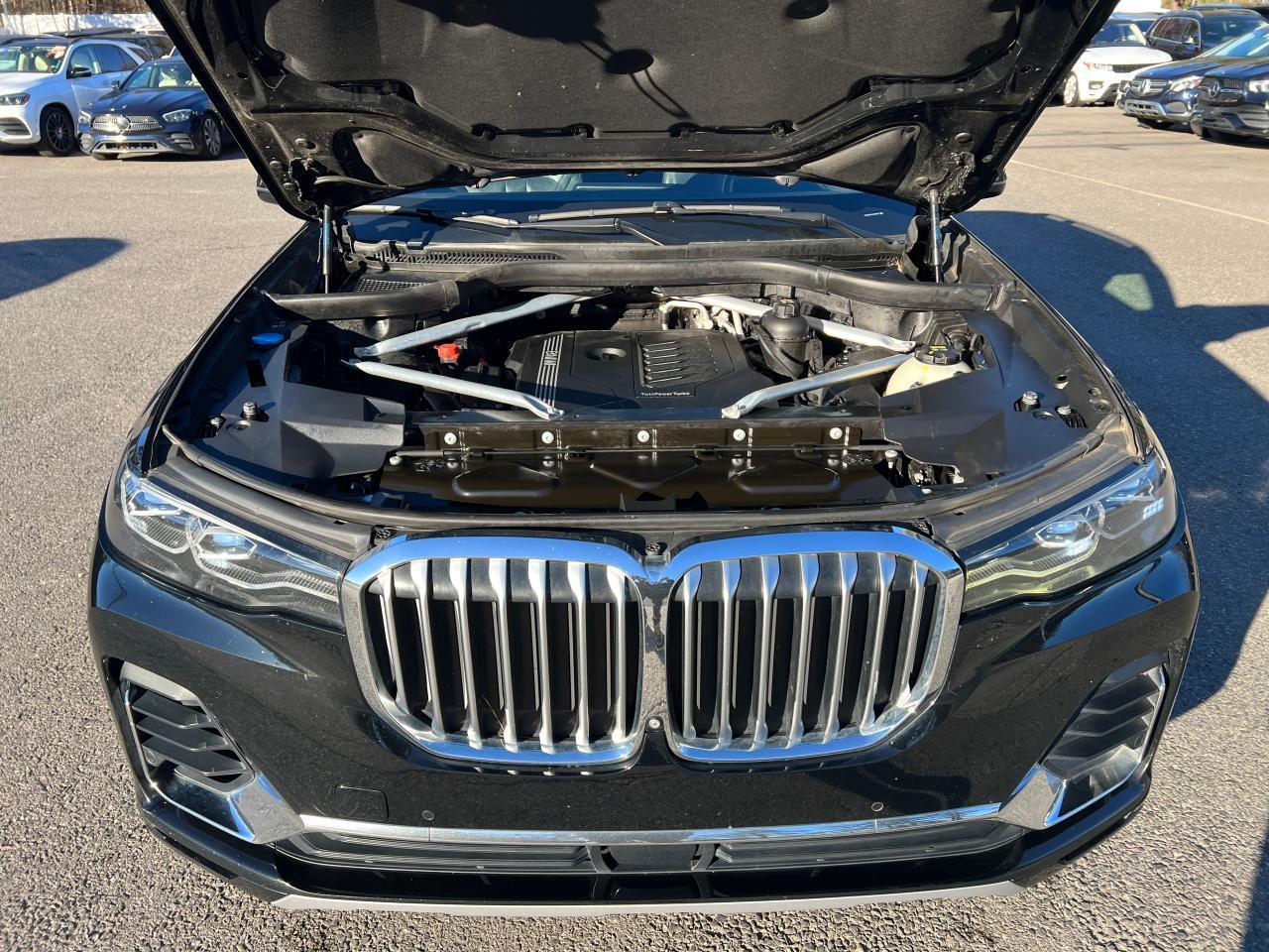 2020 BMW X7 xDrive40I - zdjęcie 8