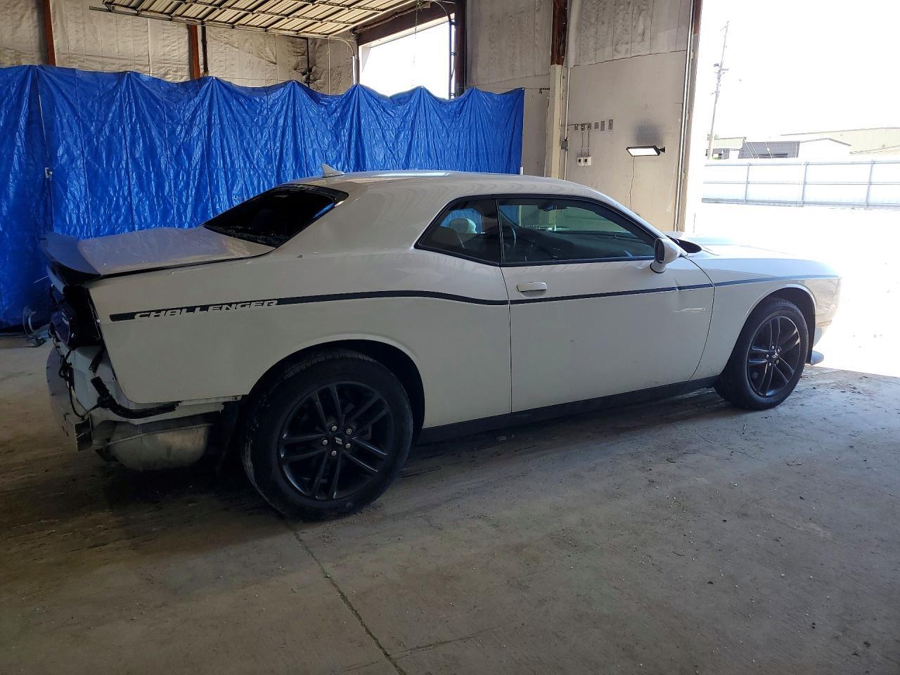 2019 Dodge Challenger Gt - zdjęcie 3