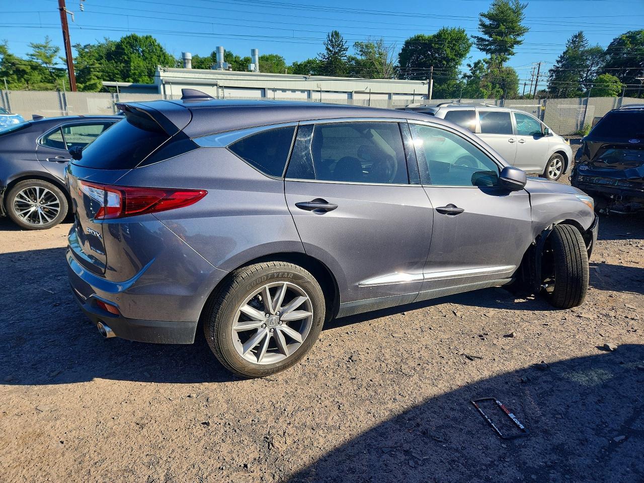 2020 Acura Rdx Technology - zdjęcie 3
