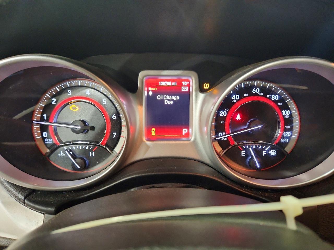 2015 Dodge Journey Sxt - zdjęcie 9
