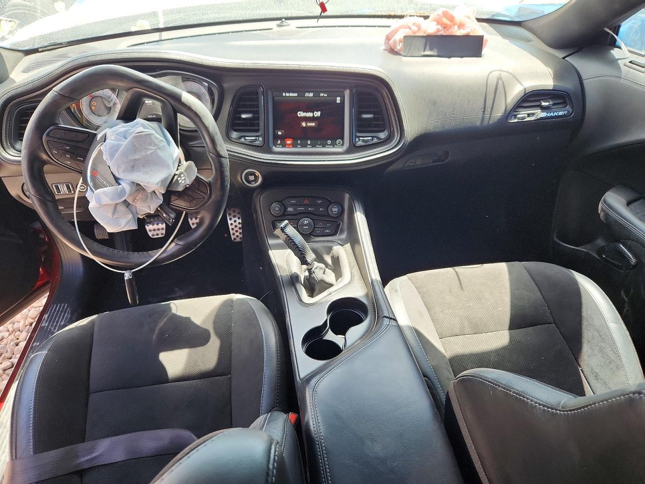 2021 Dodge Challenger R - zdjęcie 8
