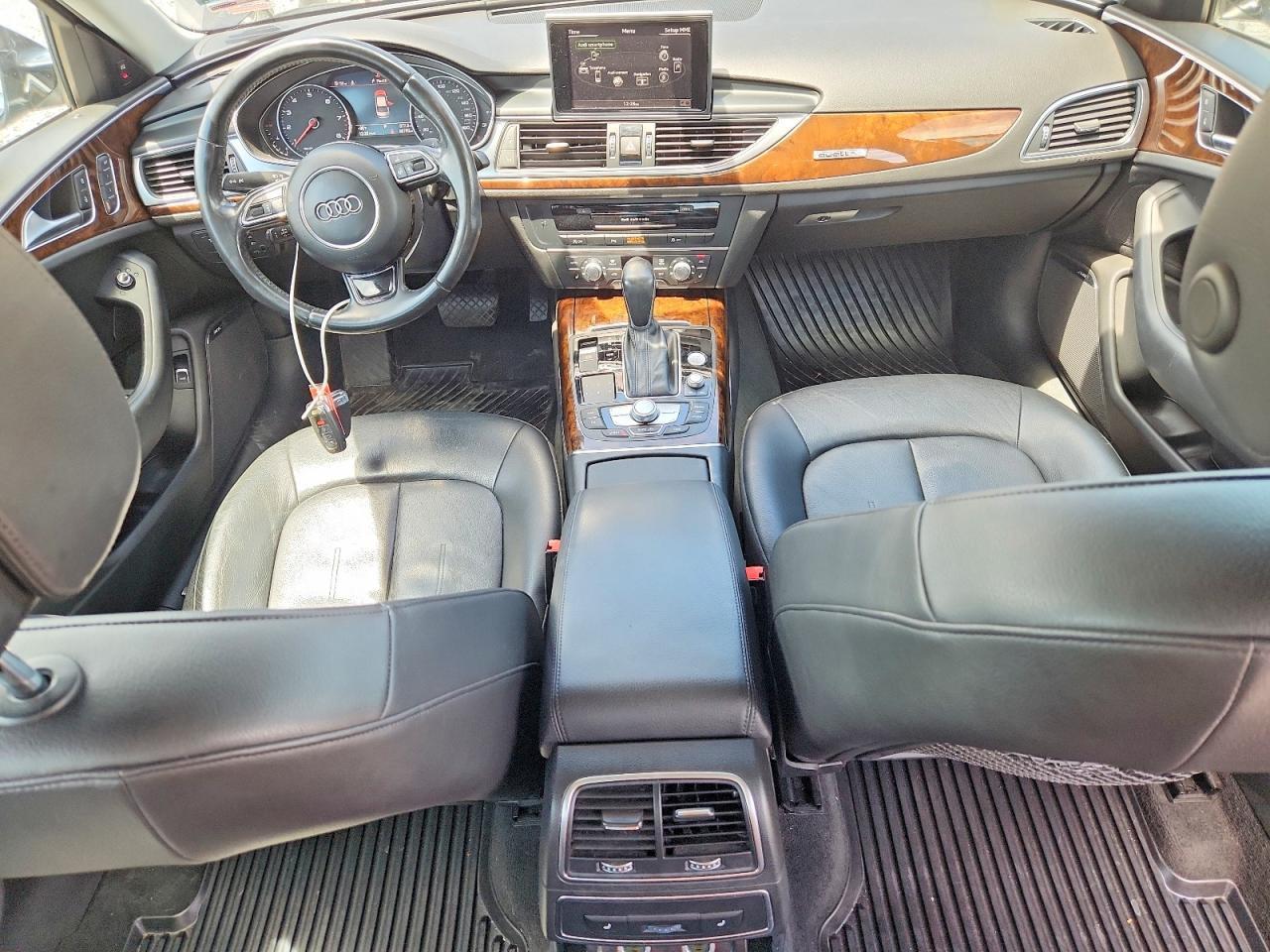 2016 Audi A6 Premium Plus - zdjęcie 8