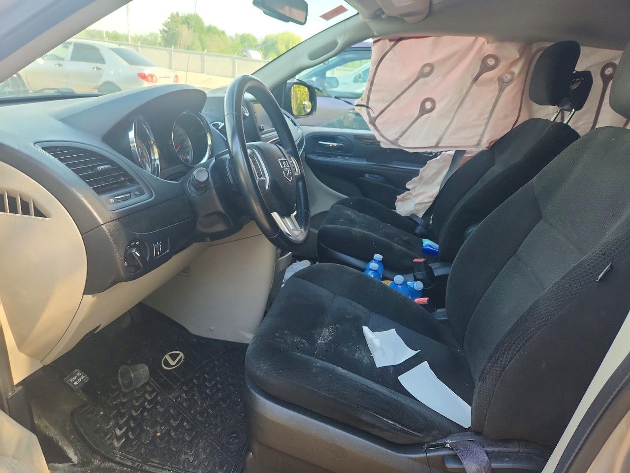 2015 Dodge Grand Caravan Se - zdjęcie 7