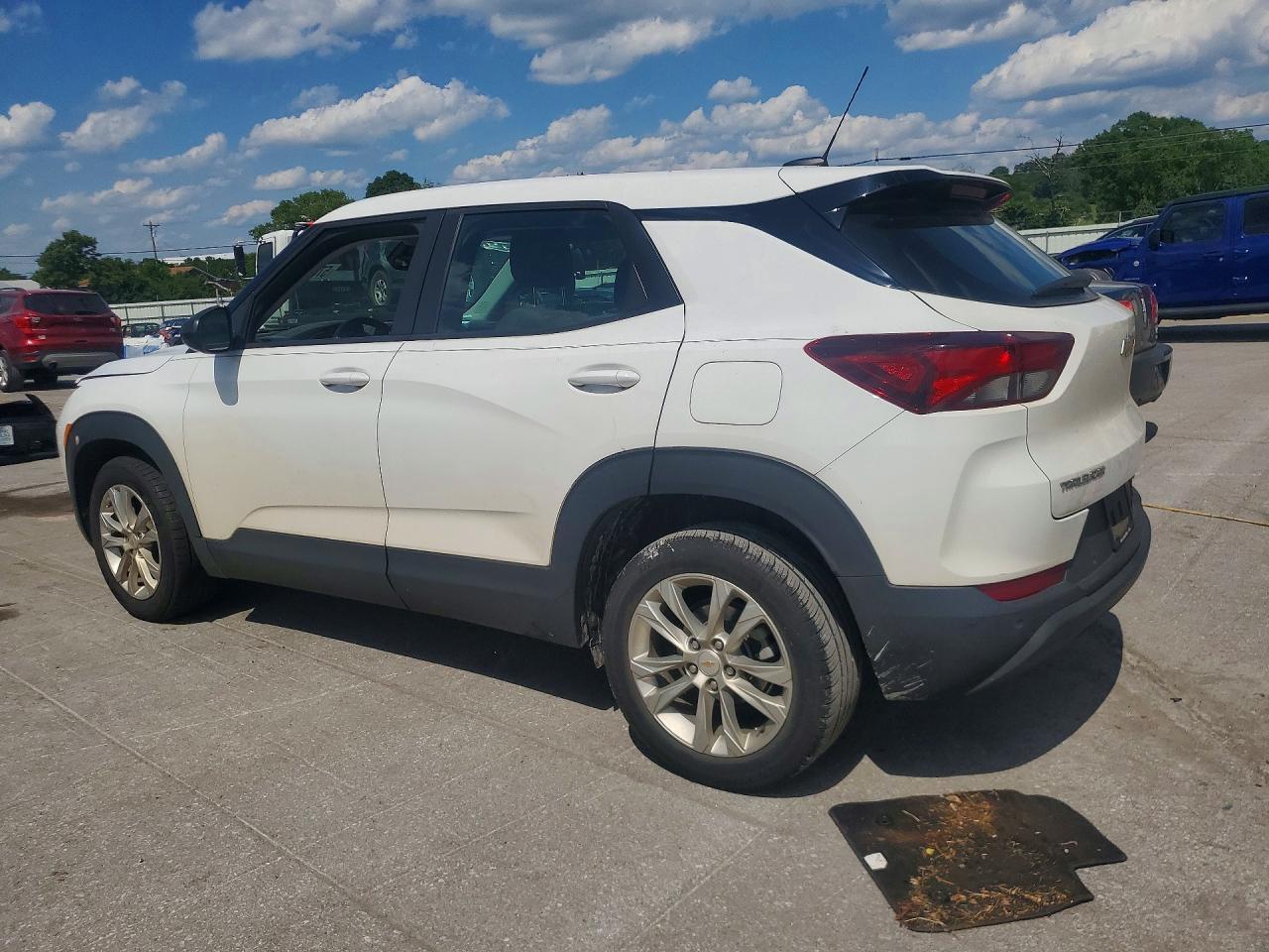 2022 Chevrolet Trailblazer Ls - zdjęcie 2
