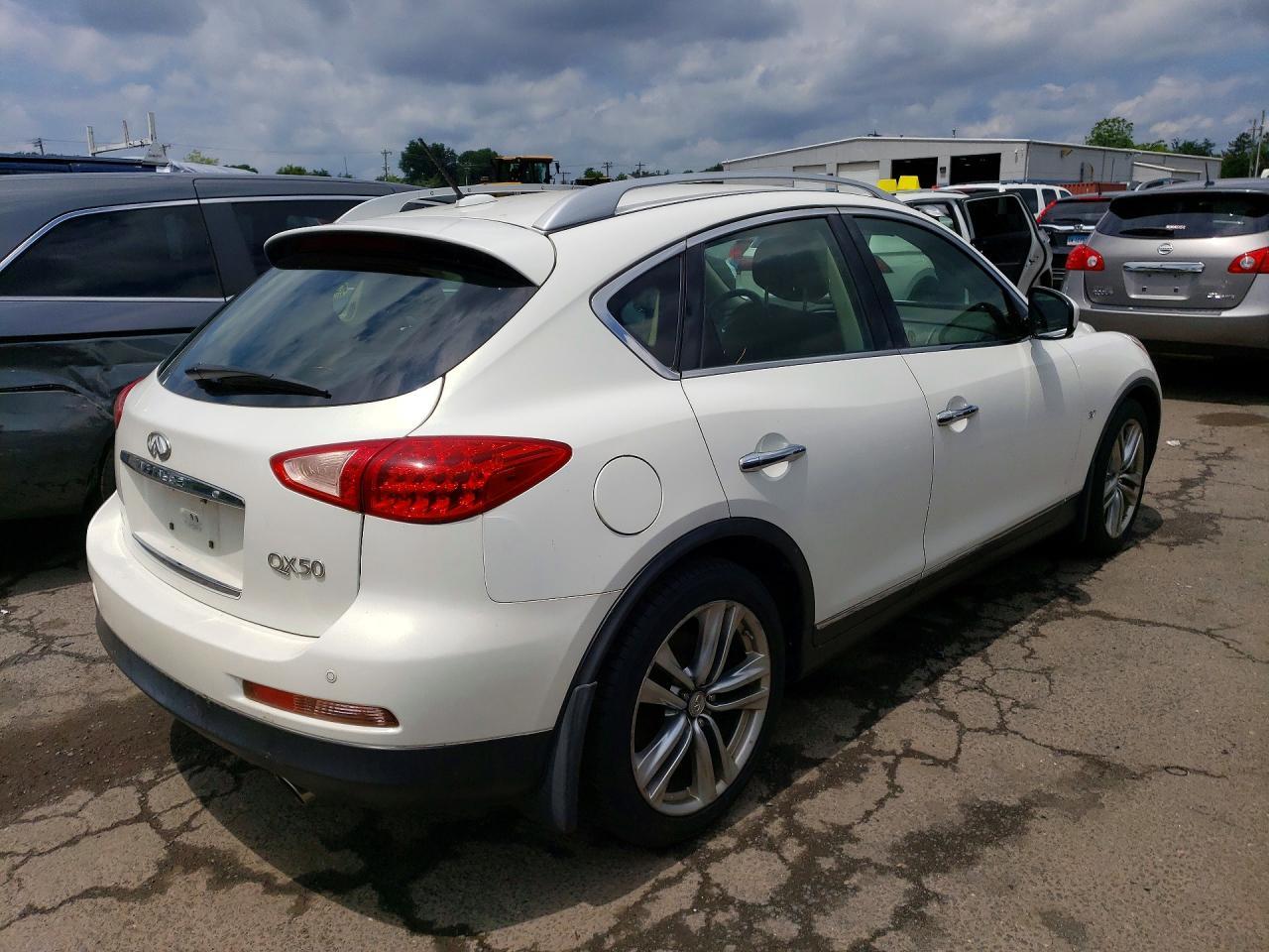 2015 Infiniti Qx50 Base - zdjęcie 3