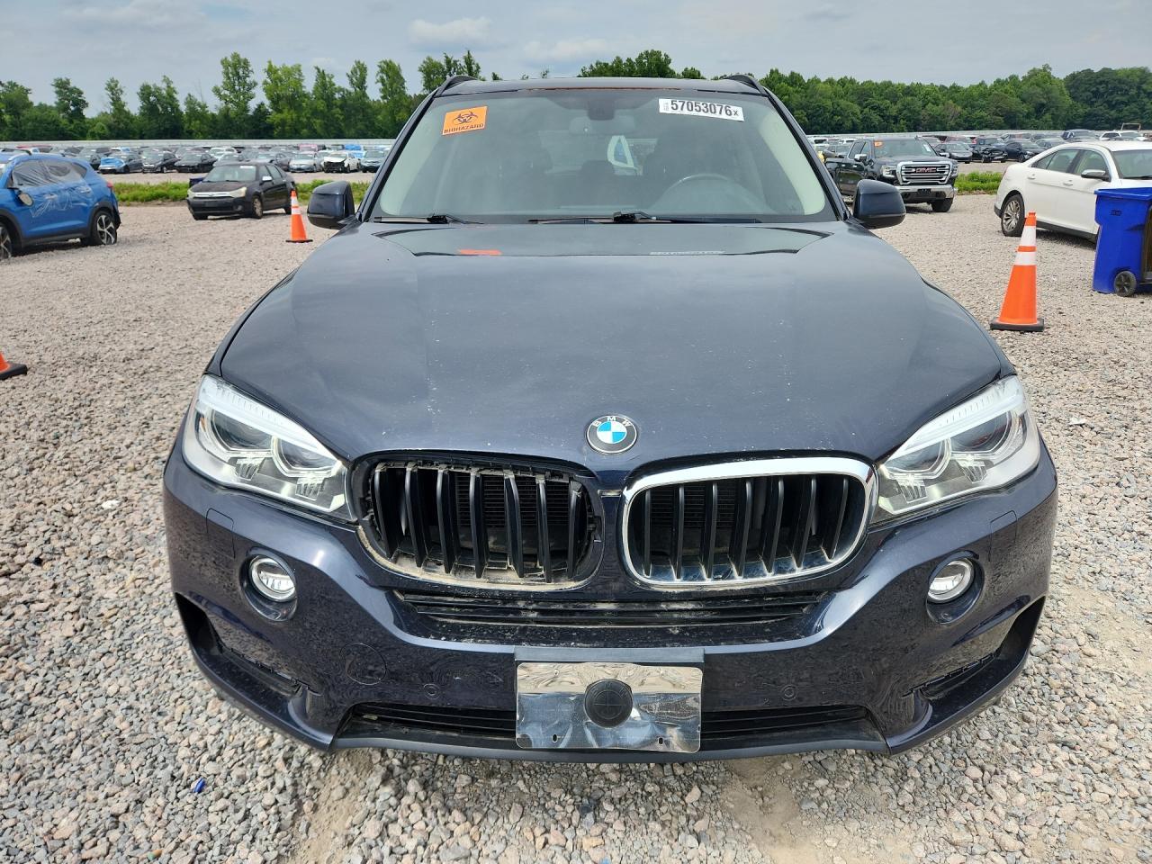 2015 BMW X5 xDrive35I - zdjęcie 5