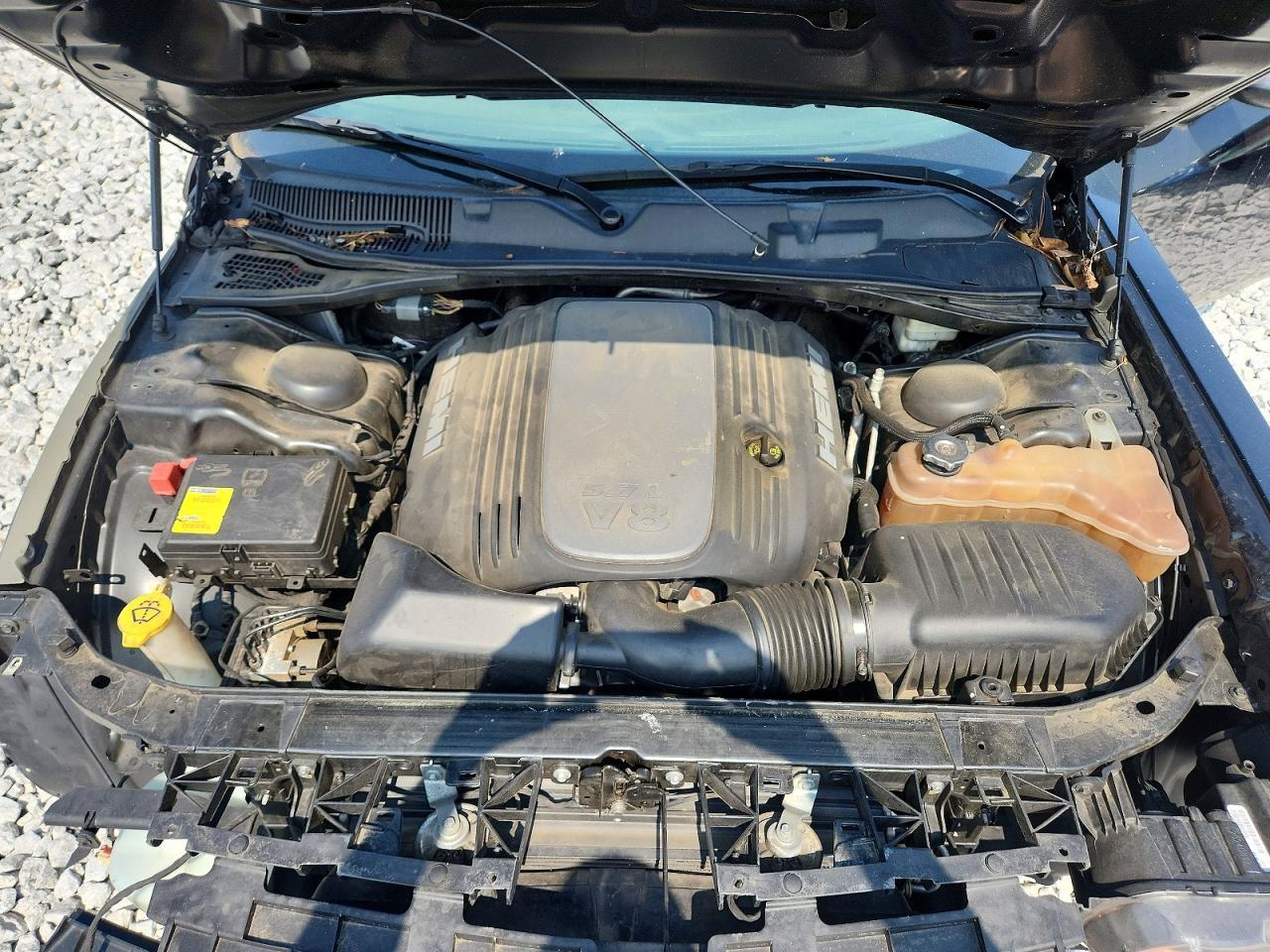 2015 Dodge Challenger Sxt - zdjęcie 11