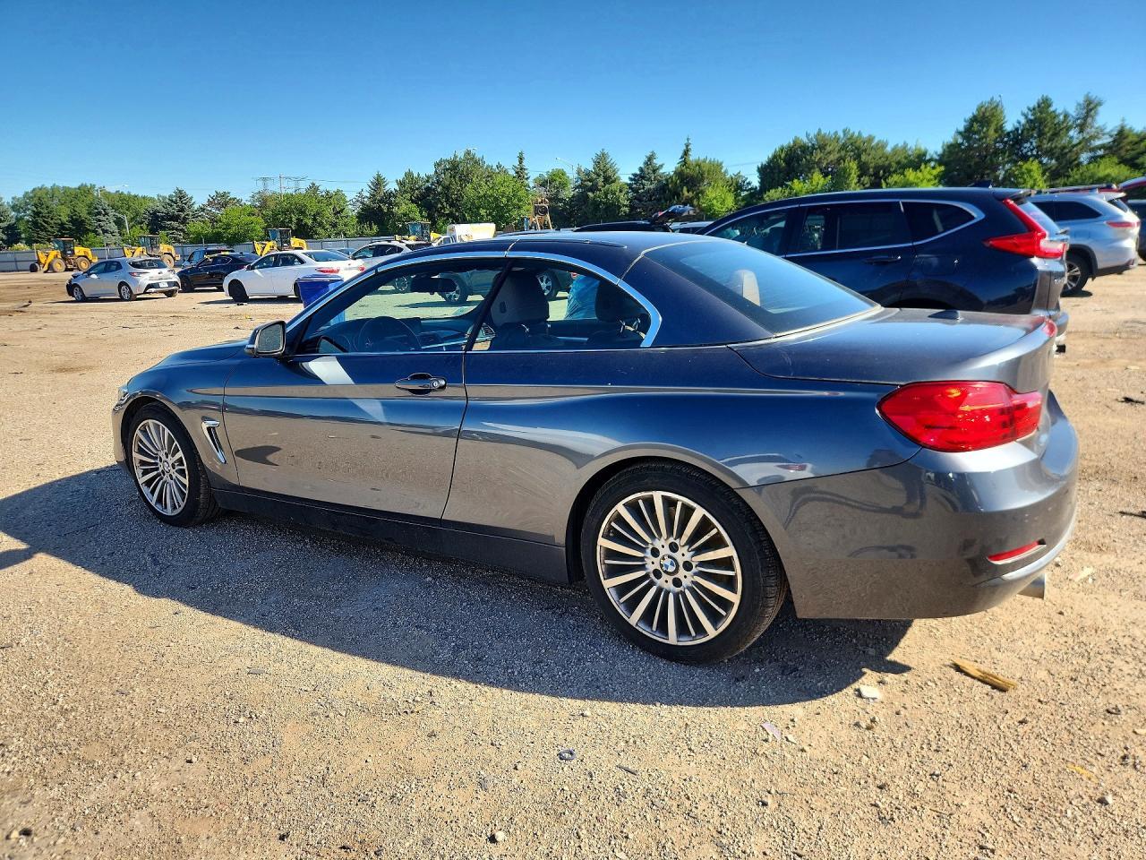 2014 BMW 435 I - zdjęcie 2