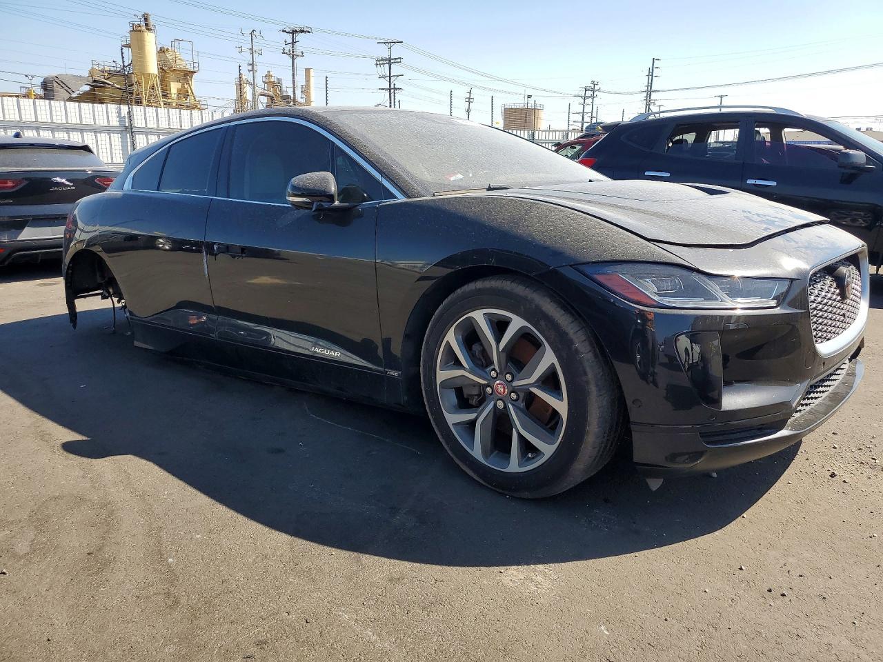 2019 Jaguar I-Pace First Edition - zdjęcie 4