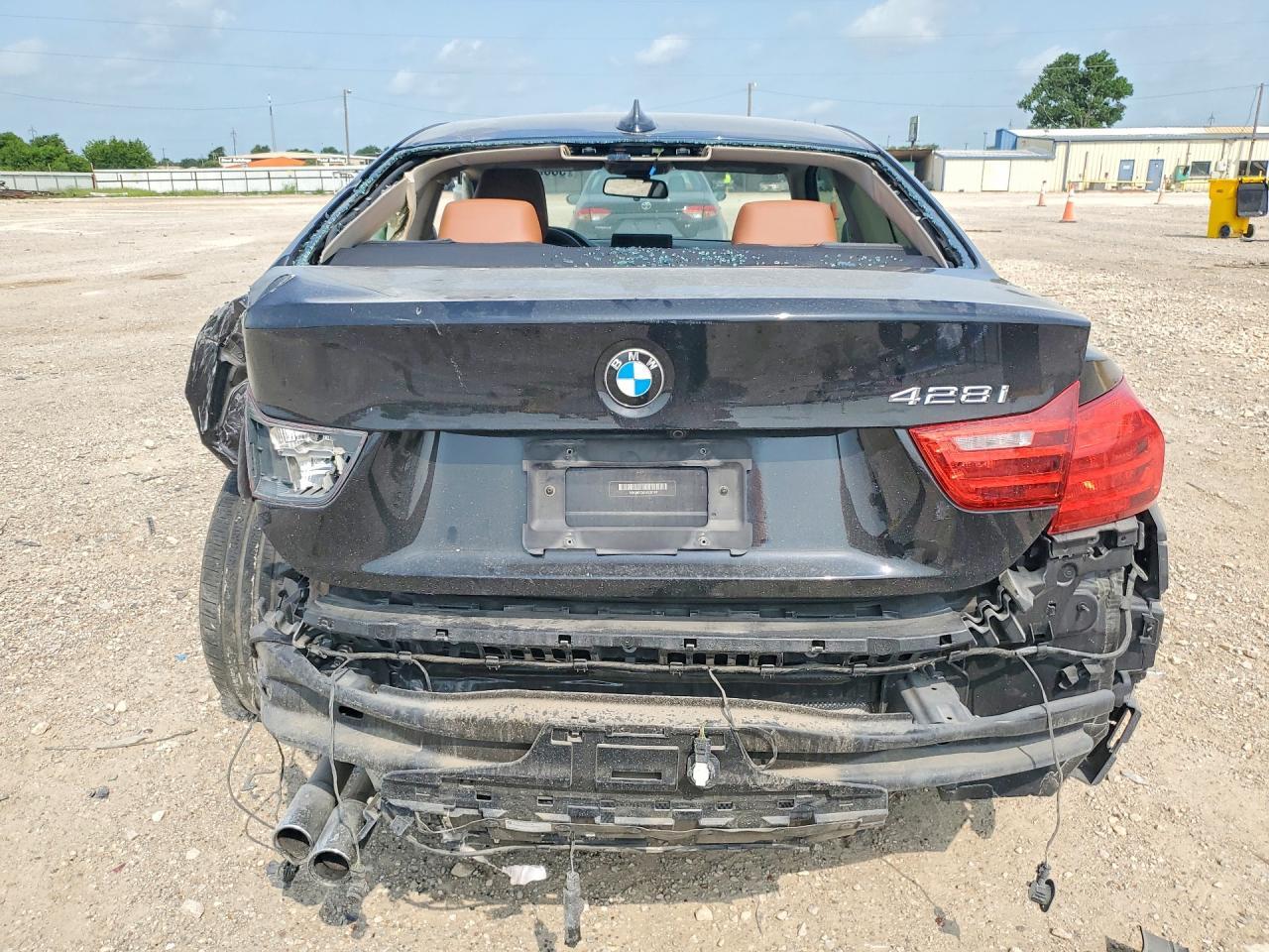 2015 BMW 428 I - zdjęcie 6