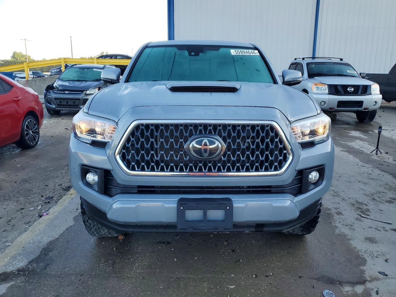 2019 Toyota Tacoma Trd Sport - zdjęcie 5