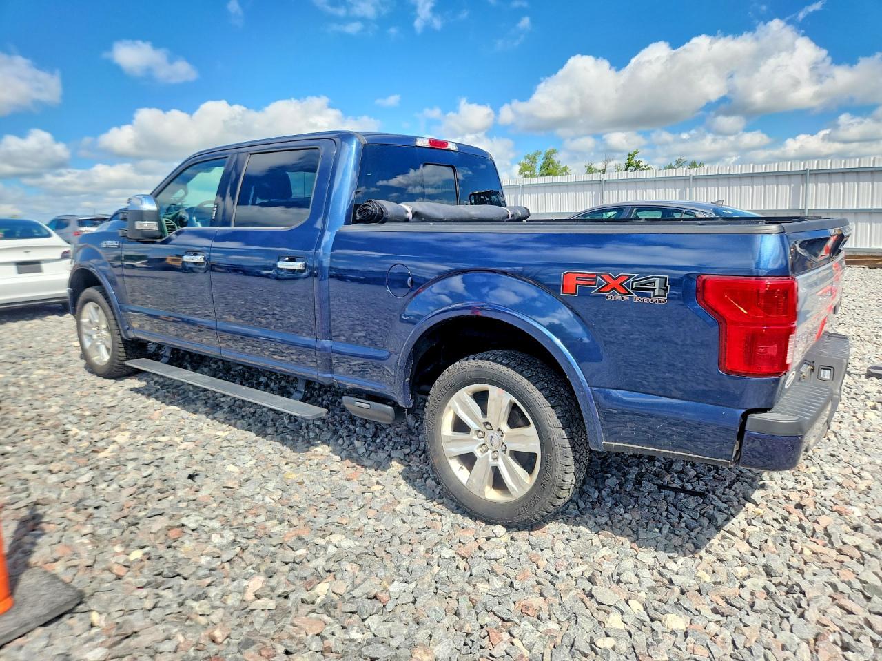 2019 Ford F150 - zdjęcie 2