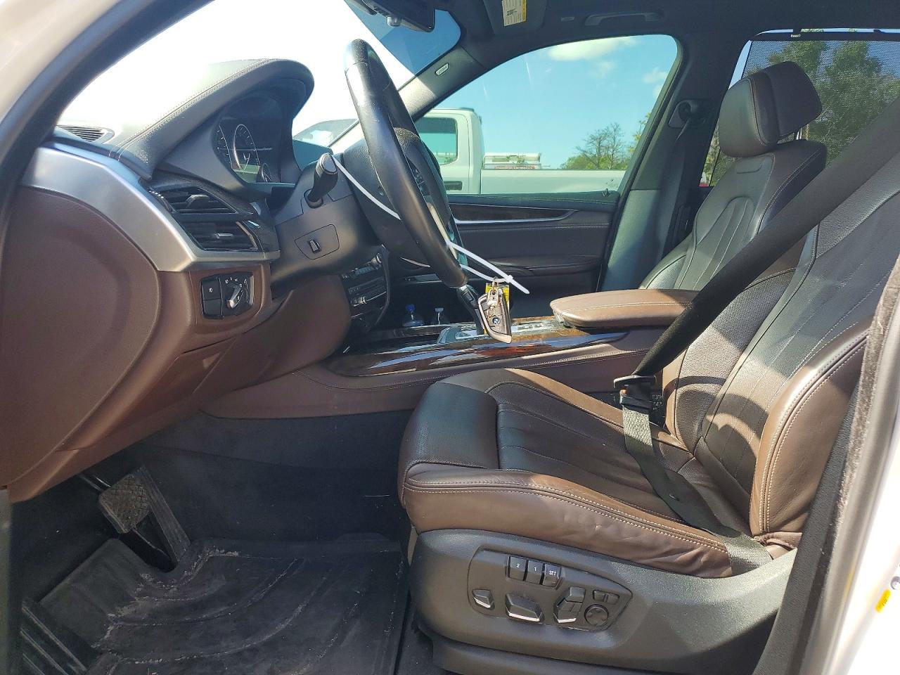 2017 BMW X5 Sdrive35I - zdjęcie 7