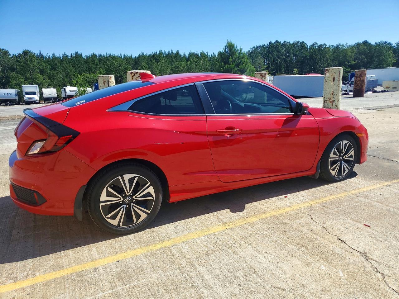2016 Honda Civic Sedn - zdjęcie 3